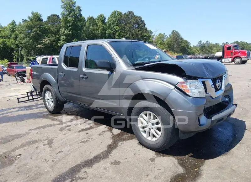 2016 Nissan FRONTIER фото