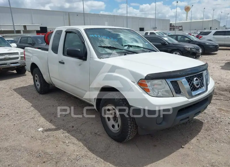 2016 Nissan FRONTIER фото