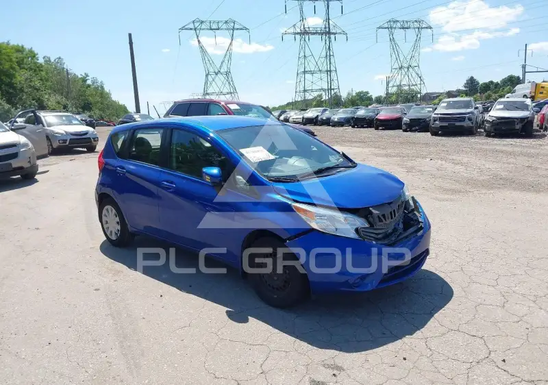 2016 Nissan VERSA photo