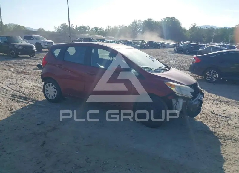 2016 Nissan VERSA фото