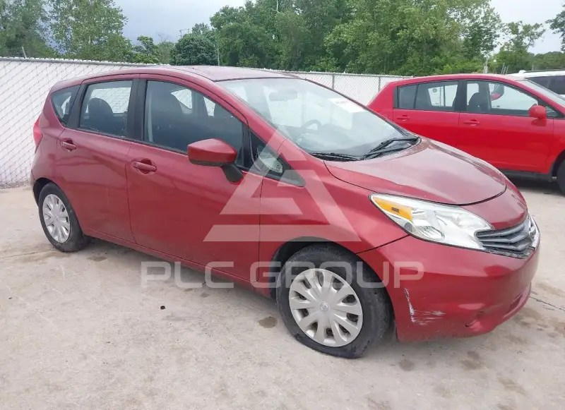 2016 Nissan VERSA фото