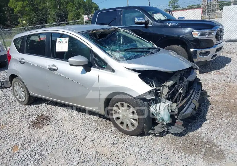 2016 Nissan VERSA фото