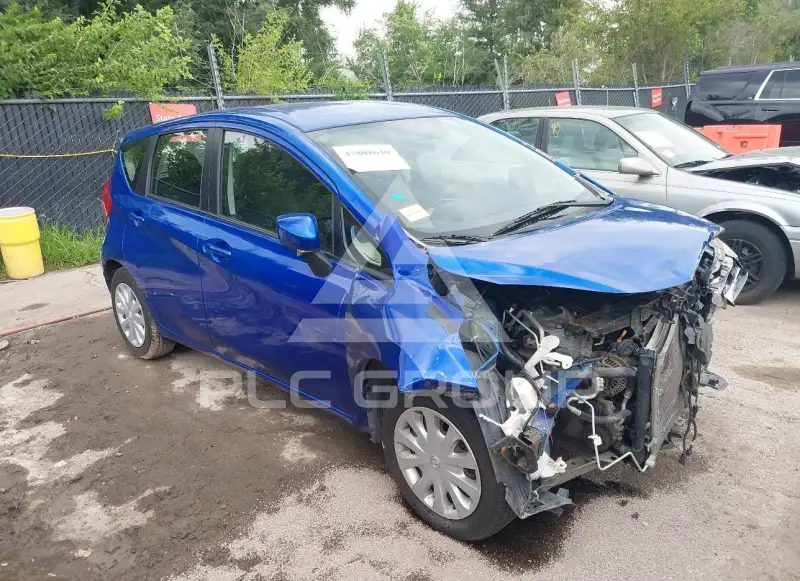 2016 Nissan VERSA фото