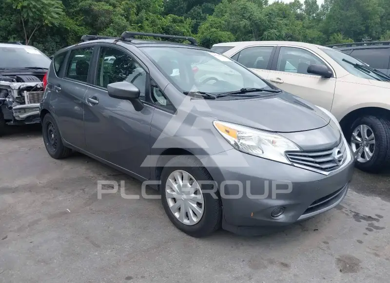 2016 Nissan VERSA фото