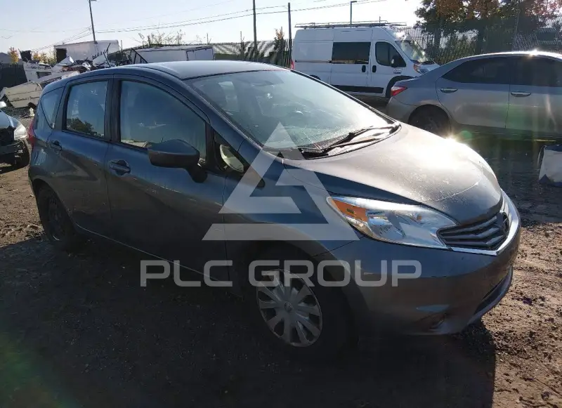 2016 Nissan VERSA фото