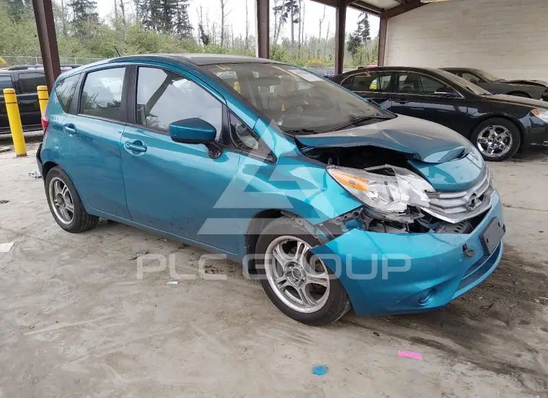 2016 Nissan VERSA фото