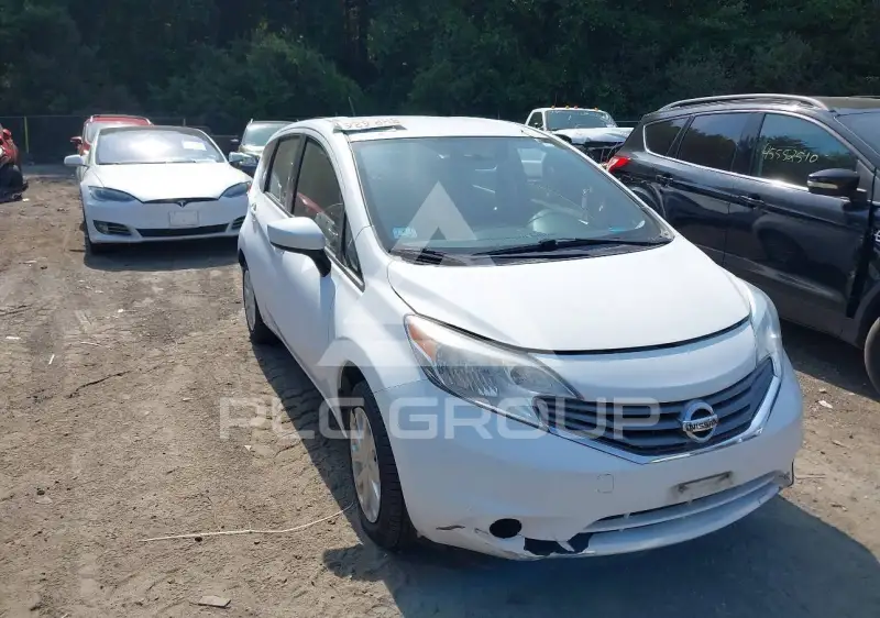 2016 Nissan VERSA photo