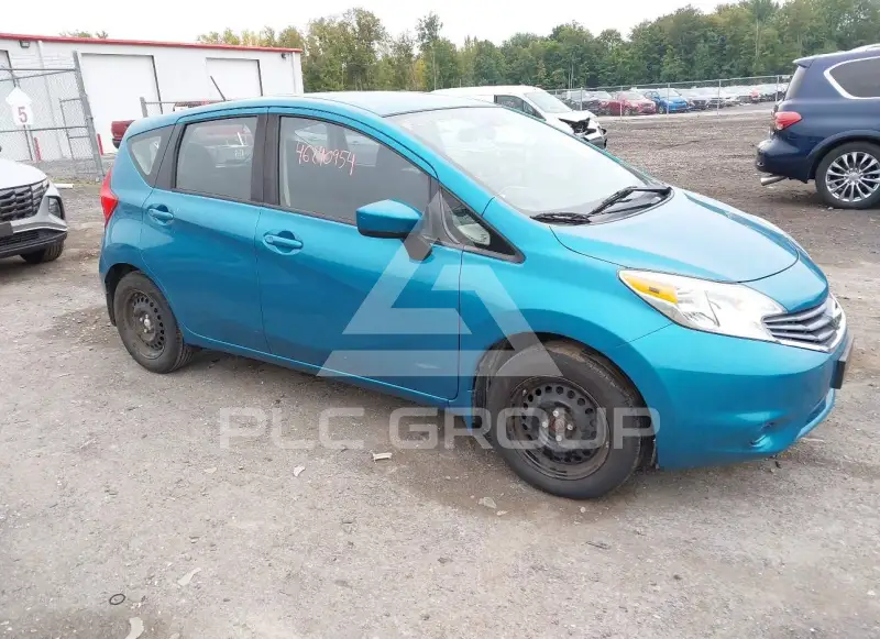2016 Nissan VERSA photo