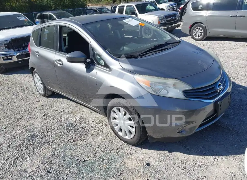 2016 Nissan VERSA фото