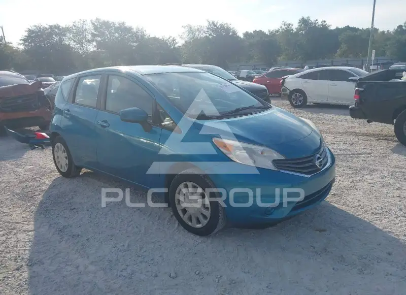 2016 Nissan VERSA фото