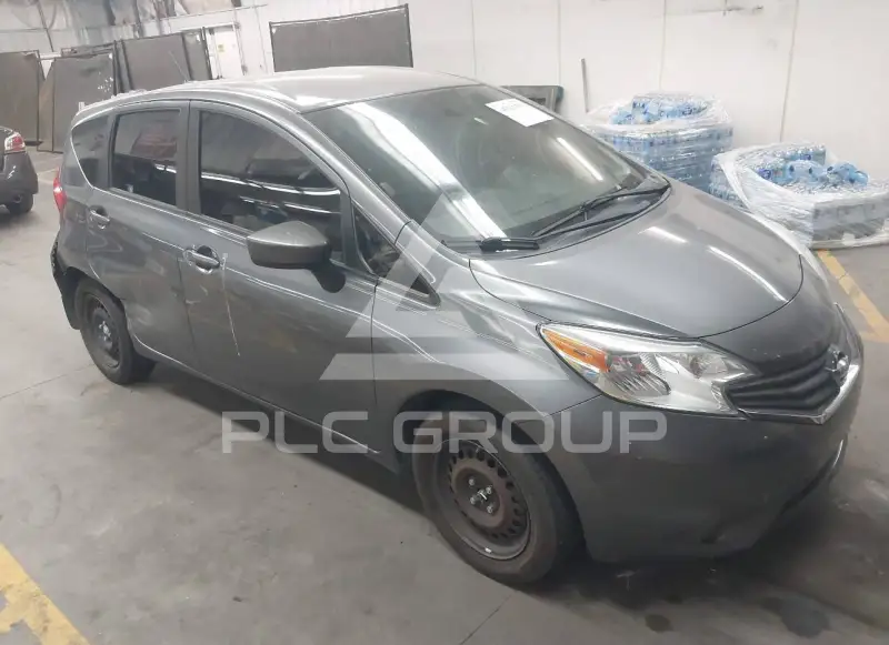 2016 Nissan VERSA photo