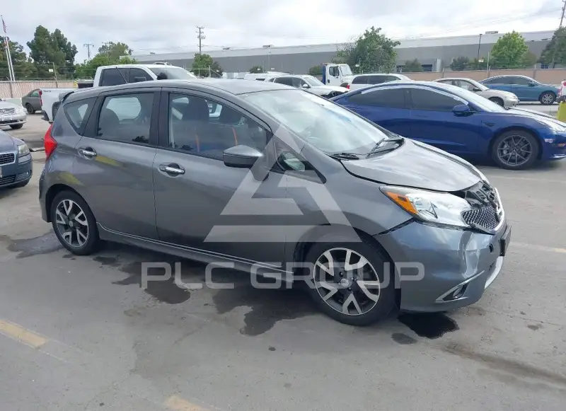 2016 Nissan VERSA photo