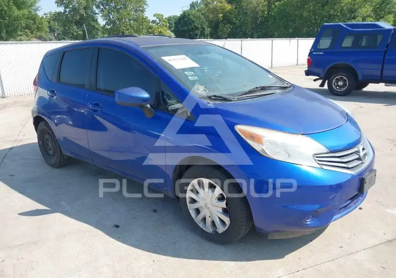 2016 Nissan VERSA photo