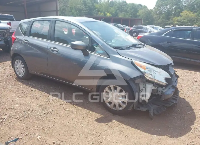 2016 Nissan VERSA photo