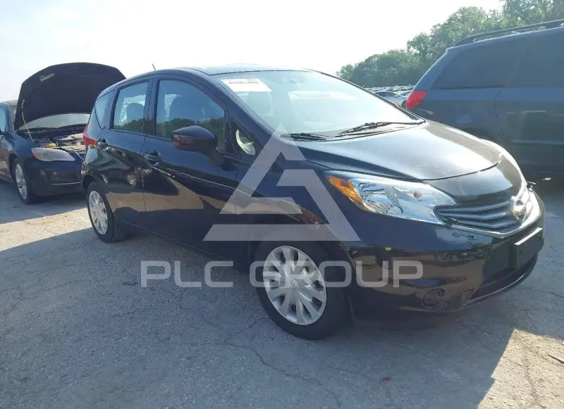 2016 Nissan VERSA photo
