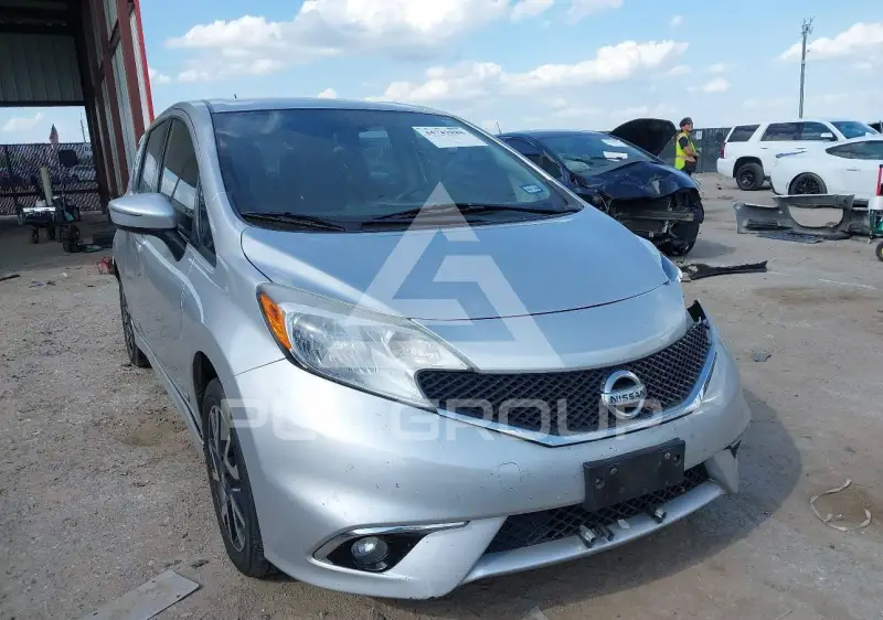 2016 Nissan VERSA фото