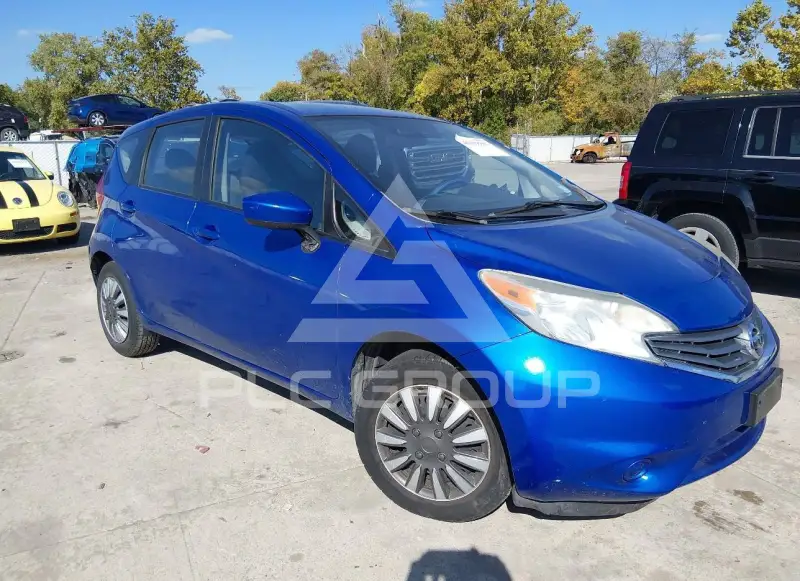 2016 Nissan VERSA фото
