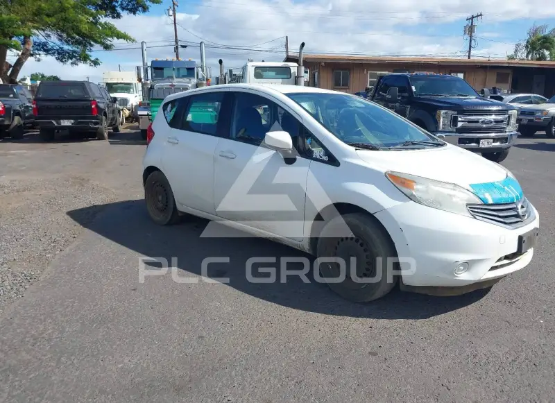 2016 Nissan VERSA фото