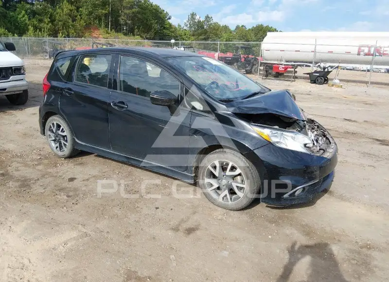 2016 Nissan VERSA photo
