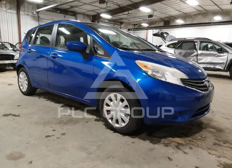 2016 Nissan VERSA фото