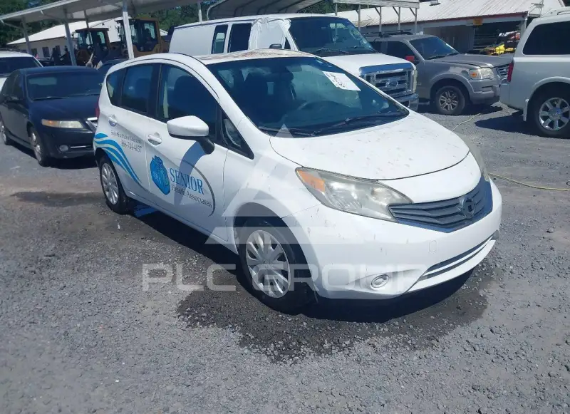 2016 Nissan VERSA photo