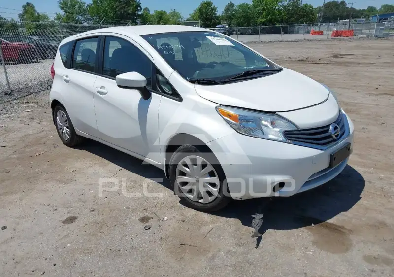 2016 Nissan VERSA фото