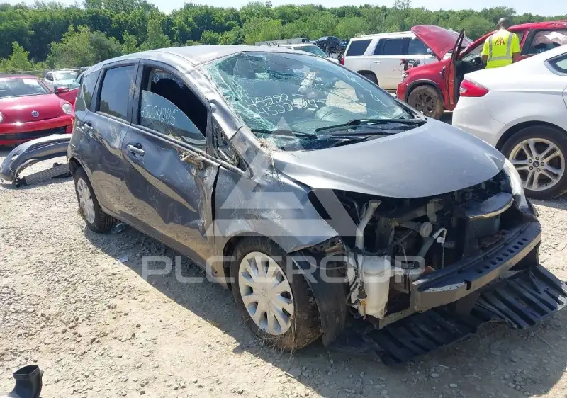 2016 Nissan VERSA photo