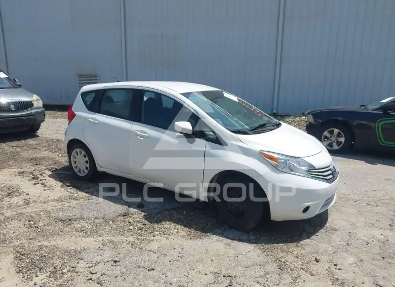 2016 Nissan VERSA фото