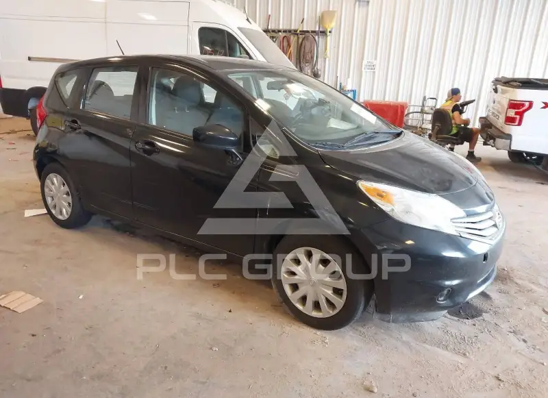 2016 Nissan VERSA фото