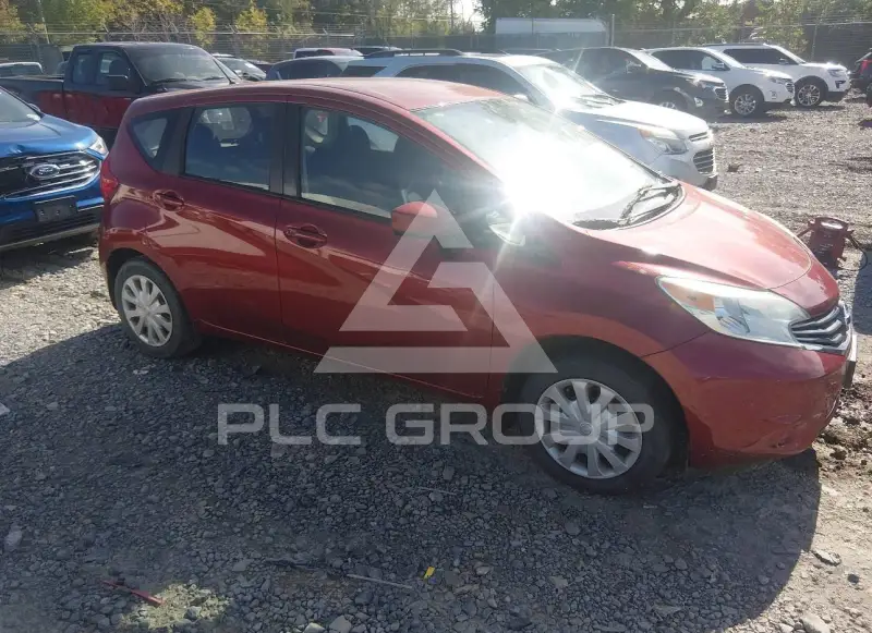 2016 Nissan VERSA фото