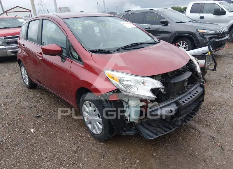 2016 Nissan VERSA photo