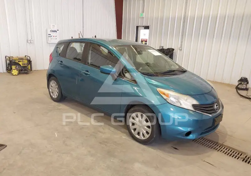 2016 Nissan VERSA photo