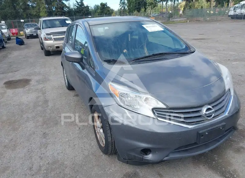 2016 Nissan VERSA photo