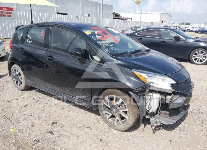 2016 Nissan VERSA фото