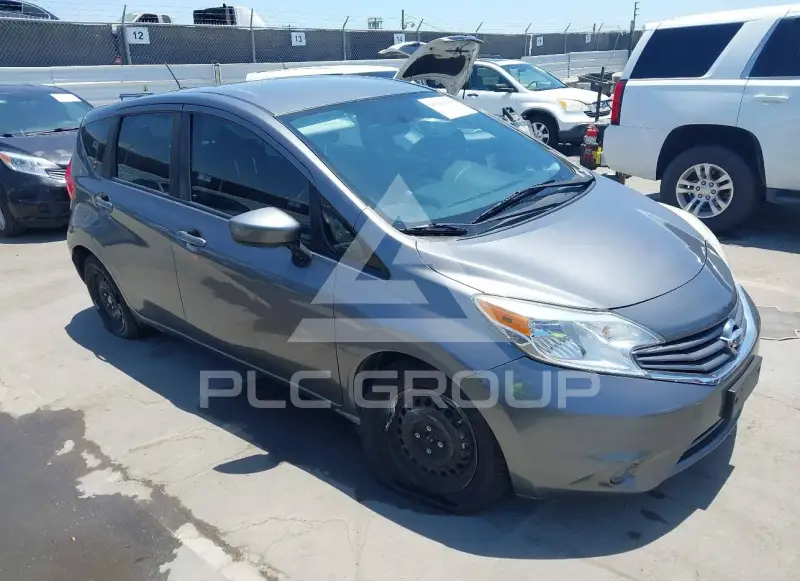 2016 Nissan VERSA photo
