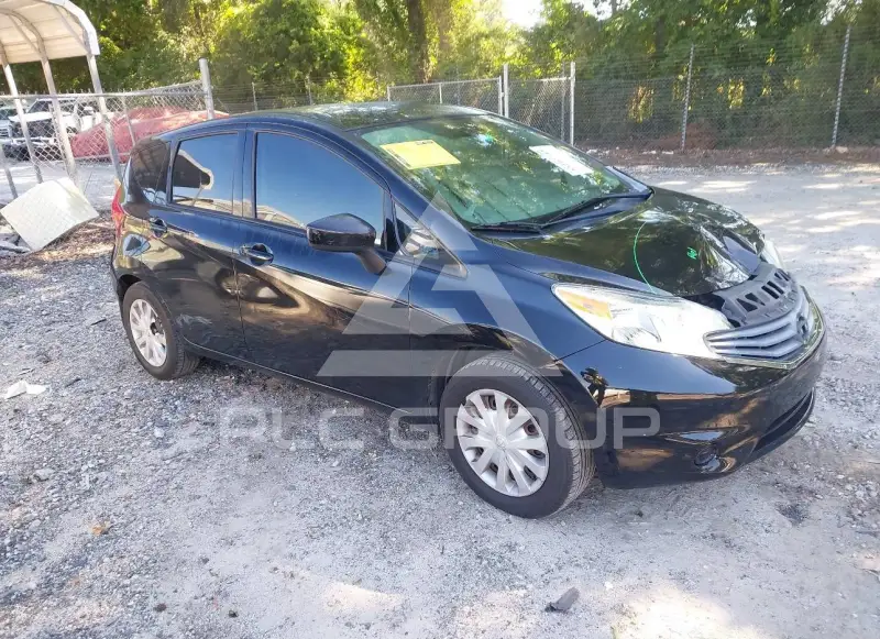 2016 Nissan VERSA фото
