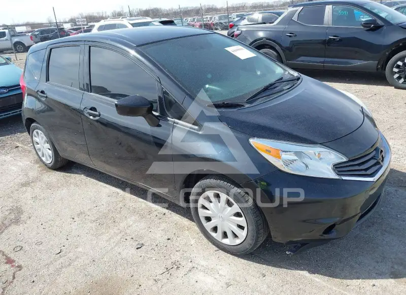 2016 Nissan VERSA фото