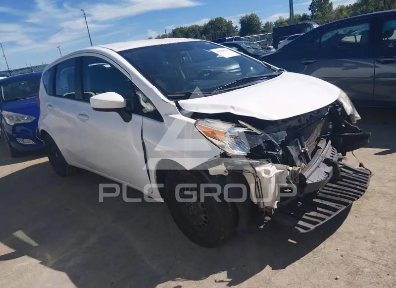 2016 Nissan VERSA фото
