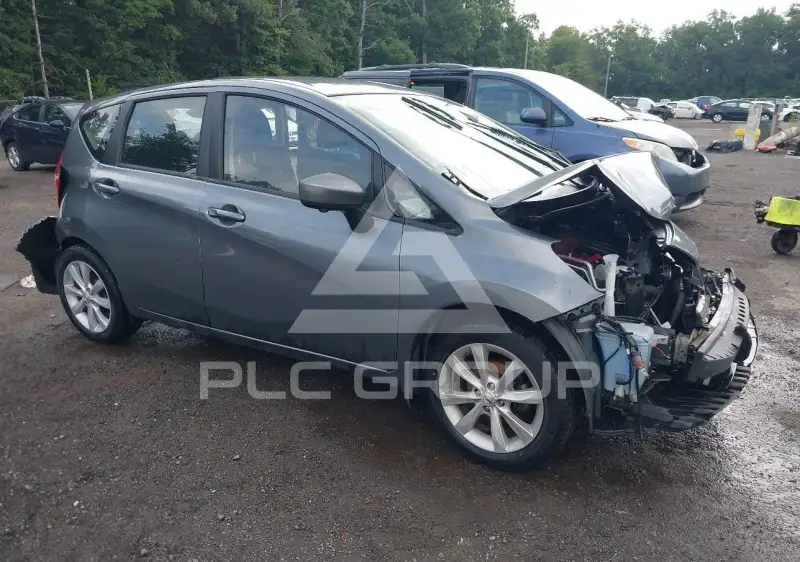 2016 Nissan VERSA фото