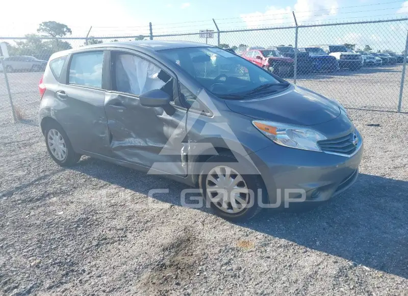 2016 Nissan VERSA фото