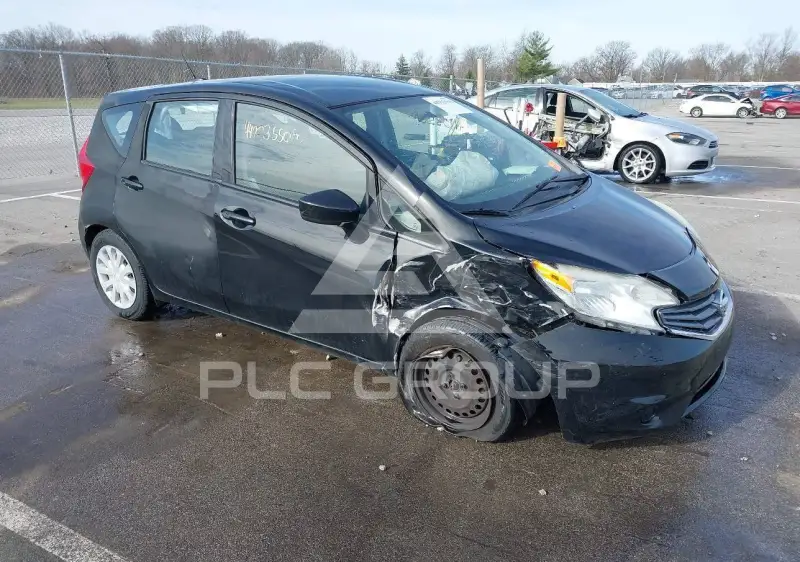 2016 Nissan VERSA фото