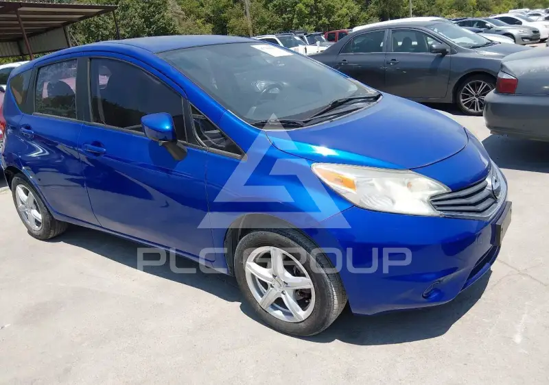 2016 Nissan VERSA фото