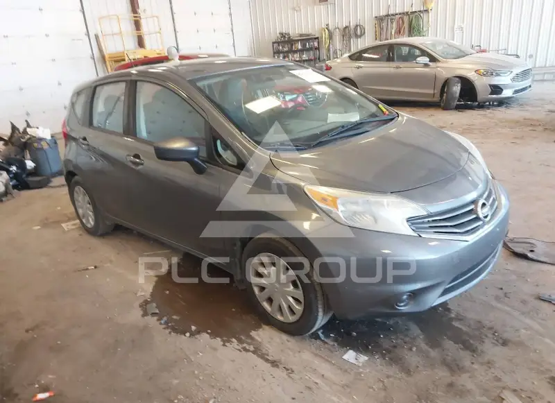 2016 Nissan VERSA photo