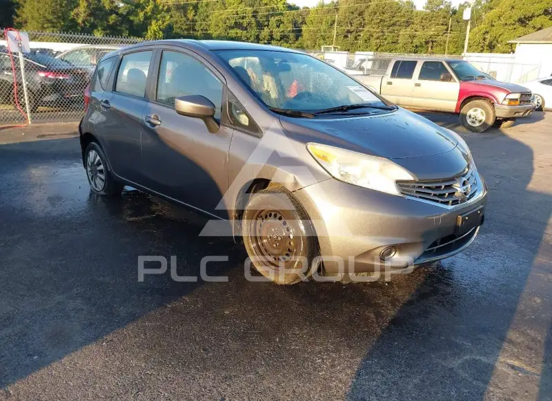 2016 Nissan VERSA фото
