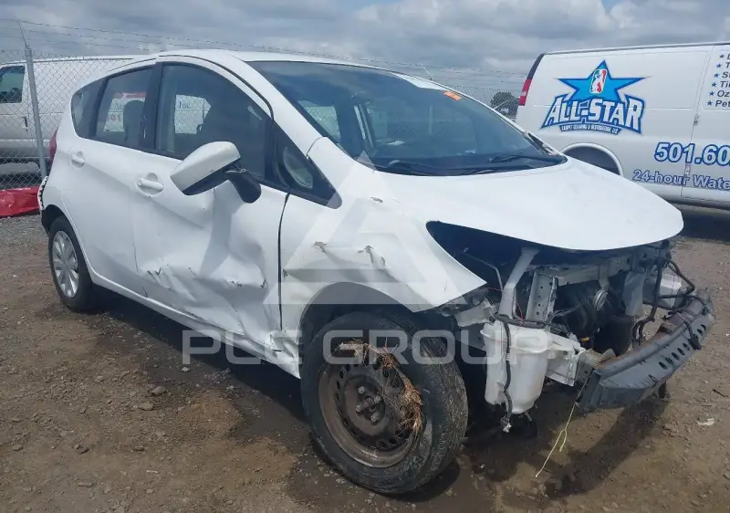 2016 Nissan VERSA фото