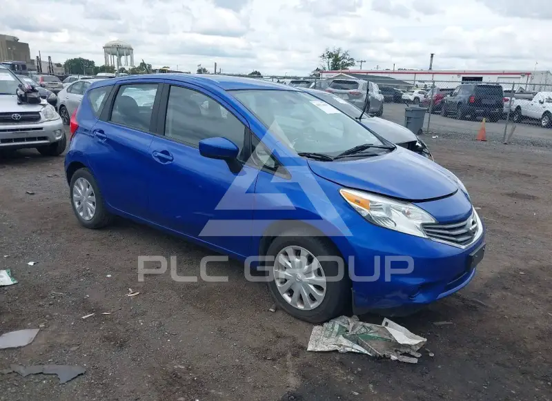 2016 Nissan VERSA photo