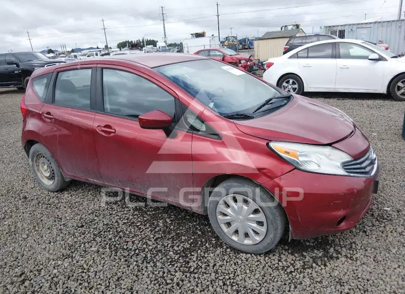 2016 Nissan VERSA photo