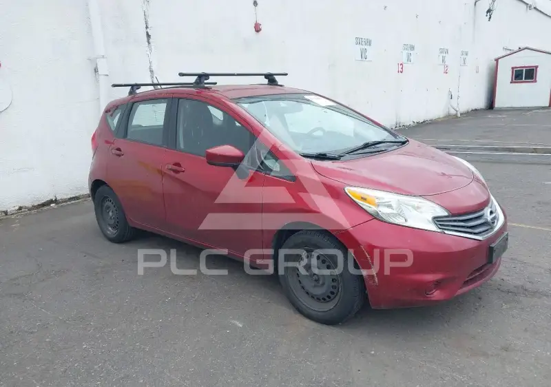 2016 Nissan VERSA фото