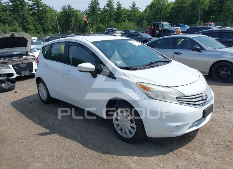 2016 Nissan VERSA фото