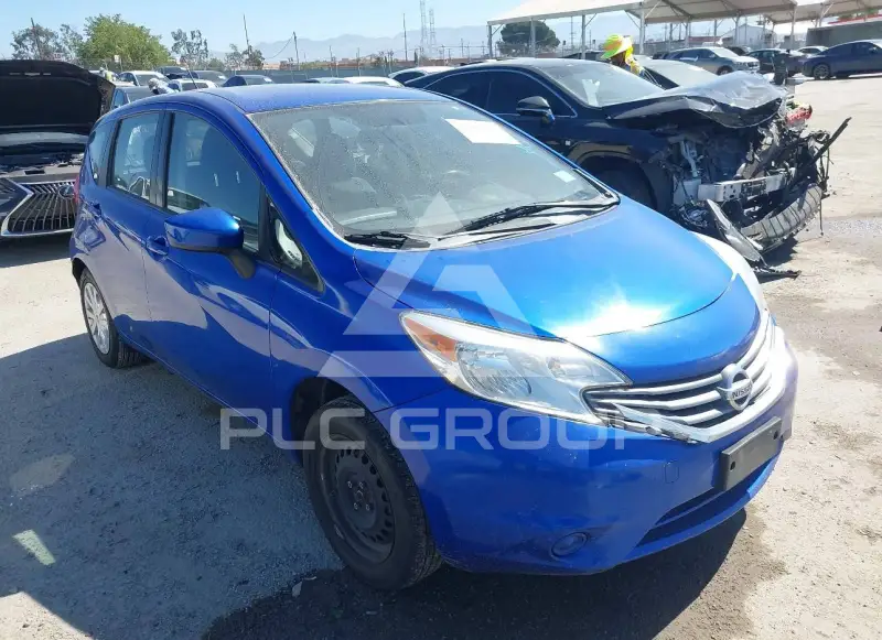 2016 Nissan VERSA photo